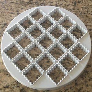 Lattice Pastry Pie Cutter